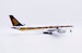 Airbus A340-500 Singapore Airlines "Old Titles" 9V-SGC  XX20672