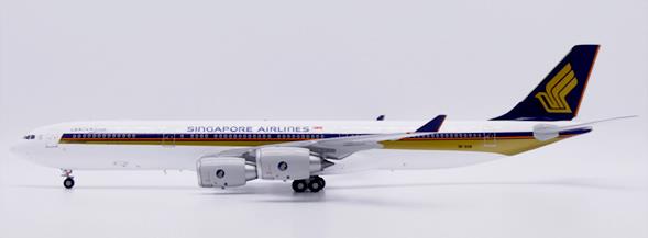 Airbus A340-500 Singapore Airlines "Leadership" 9V-SGB XX20673