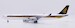 Airbus A340-500 Singapore Airlines "Leadership" 9V-SGB