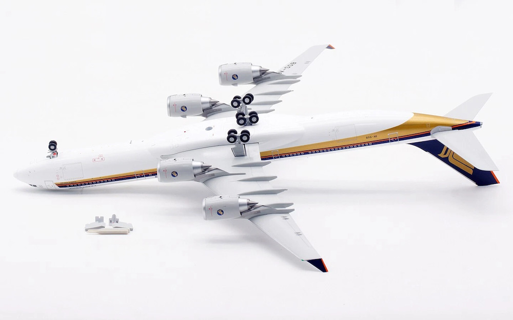 JC Wings XX20673 Airbus A340-500 Singapore Airlines 