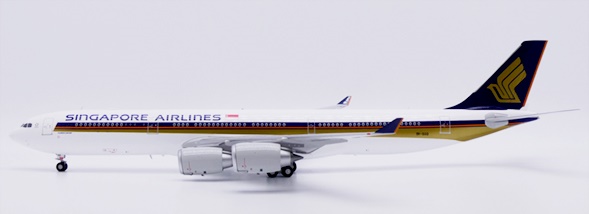 JC Wings XX20674 Airbus A340-500 Singapore Airlines 
