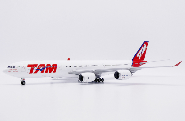 Airbus A340-500 TAM Linhas Aéreas PT-MSL XX20682