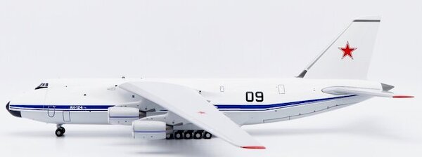 Antonov An-124 Soviet Air Force 09 XX20702