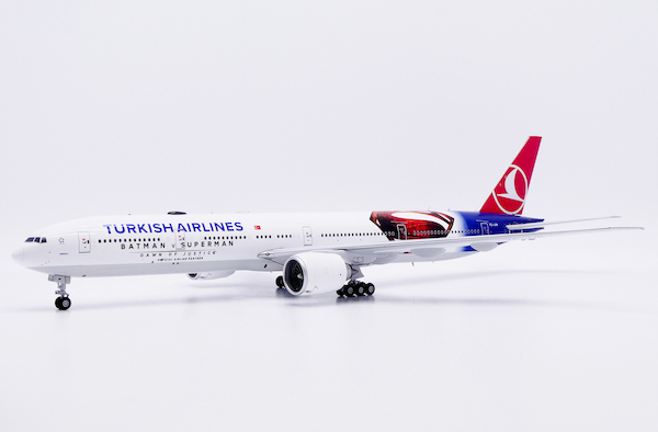 Boeing 777-300ER Turkish Airlines "Batman v Superman" TC-JJN  XX20704