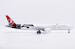 Boeing 777-300ER Turkish Airlines "Batman v Superman" TC-JJN  XX20704