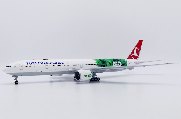 Boeing 777-300ER Turkish Airlines "Biofuel" TC-LJH  XX20705