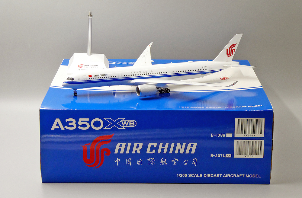 JC Wings XX2072 Airbus A350900XWB Air China B307A