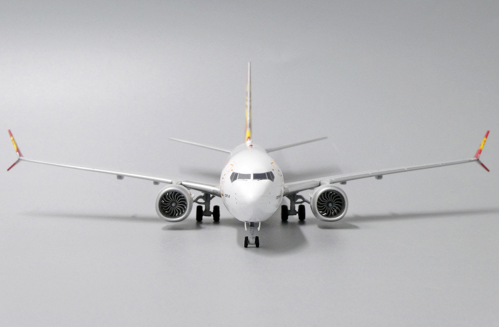 JC Wings XX2073 Boeing 737 MAX 8 Hainan Airlines B-1388