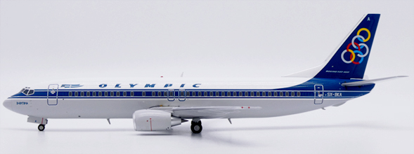 航空機・ヘリコプター AeroClassics 1/400 Olympic Air 737-300 航空機・ヘリコプター AeroClassics 1/400 Olympic Air 737-300