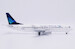 Boeing 737-400 Garuda Indonesia "Visit Indonesia 2008" PK-GZI  XX20738