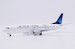 Boeing 737-400 Garuda Indonesia "Visit Indonesia 2008" PK-GZI 