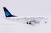 Boeing 737-400 Garuda Indonesia "Visit Indonesia 2008" PK-GZI  XX20738