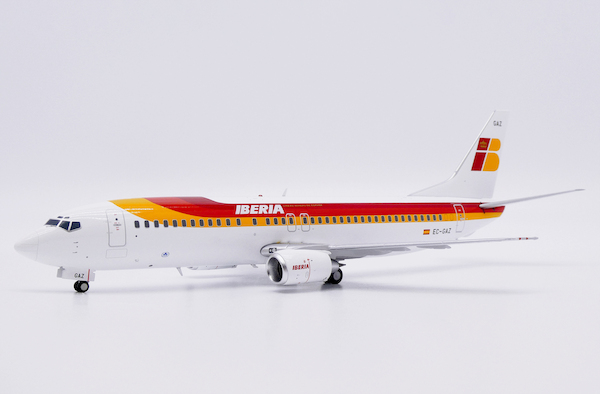 Boeing 737-400  Iberia / Air Europa EC-GAZ  XX20740