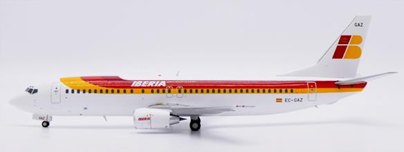 Boeing 737-400  Iberia / Air Europa EC-GAZ  XX20740
