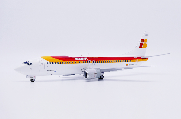 Boeing 737-400 Iberia EC-GBN XX20741
