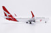 Boeing 737-800 Qantas "Santa" VH-VZX  XX20746