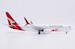 Boeing 737-800 Qantas "Santa" VH-VZX  XX20746
