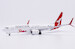 Boeing 737-800 Qantas "Santa" VH-VZX 