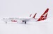Boeing 737-800 Qantas "Santa" VH-VZX  XX20746