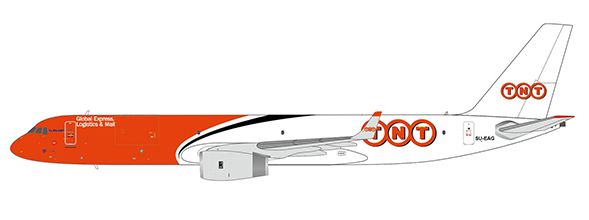 Tupolev Tu204-100 TNT Airways SU-EAG XX20786