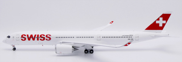 Airbus A350-900XWB Swiss HB-IFB XX20816