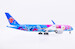 Airbus A350-900 China Southern Airlines "15th National Games" B-308T  XX20855