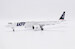 Embraer ERJ195-E2 LOT Polish Airlines SP-LEA 