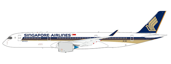 Airbus A350-900 Singapore Airlines 9V-SGC XX20877