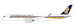 Airbus A350-900 Singapore Airlines 9V-SGC 