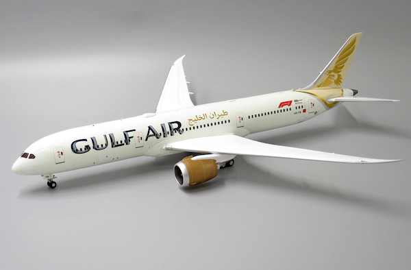 Boeing 787-9 Dreamliner Gulf Air A9C-FB XX2135