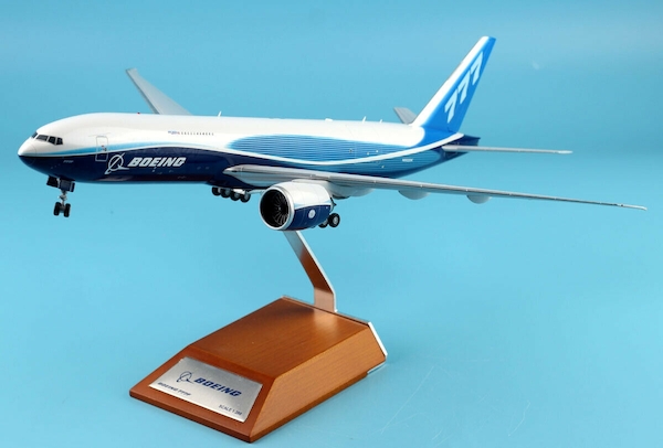 Boeing 777-F28 Boeing House Colors N5020K XX2181