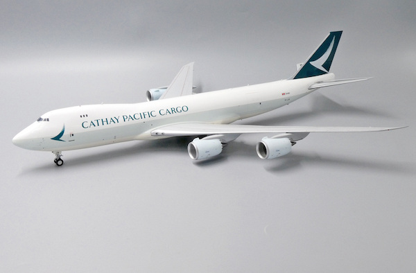 Boeing 747-8F Cathay Pacific Cargo B-LJB XX2184