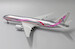 Boeing 777-200ER American Airlines "Pink Ribbon" N759AN Polished  XX2192