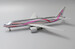 Boeing 777-200ER American Airlines "Pink Ribbon" N759AN Polished 