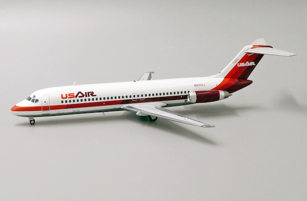 Douglas DC9-30 US Air "Polished" N933VJ  XX2213
