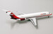 Douglas DC9-30 US Air "Polished" N933VJ  XX2213