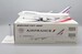 Boeing 747-400 Air France "Air France Loves 747" F-GITD Flaps Down