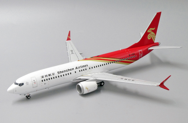 Boeing 737 MAX 8 Shenzhen Airlines B-1160 XX2216