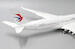 Airbus A350-900 China Eastern Airlines B-305X Flaps Down  XX2254A