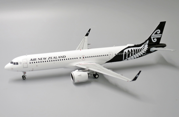Airbus A321neo Air New Zealand ZK-NNC XX2256