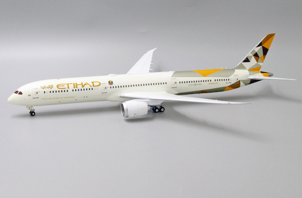 Boeing 787-10 Dreamliner Etihad Airways A6-BMD XX2264