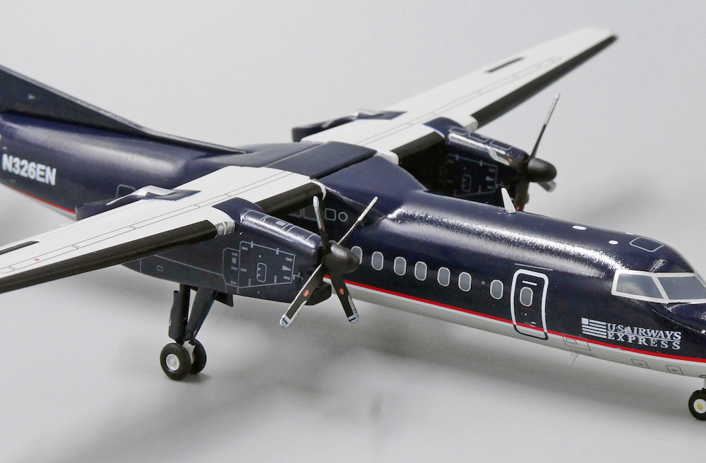 JC Wings XX2274 Bombardier Dash 8-Q300 US Airways Express