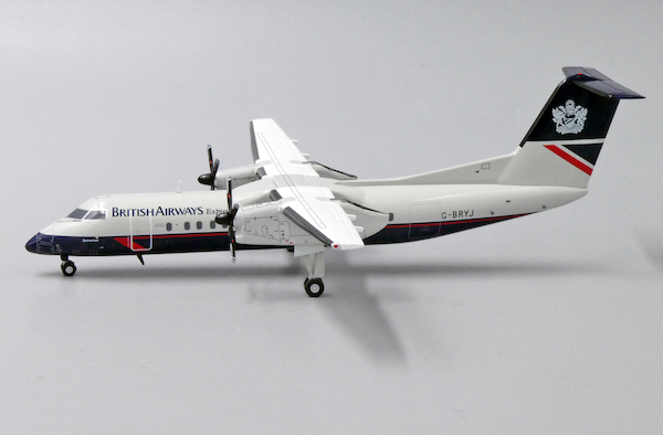 Bombardier Dash 8-Q300 British Airways Express "Landor Livery" / Brymon Airways G-BRYJ  XX2279