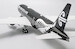 Boeing 777-200ER Air New Zealand "All Blacks with White Nose" ZK-OKH  XX2280
