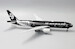 Boeing 777-200ER Air New Zealand "All Blacks with White Nose" ZK-OKH  XX2280