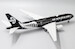 Boeing 777-200ER Air New Zealand "All Blacks with White Nose" ZK-OKH  XX2280