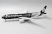 Boeing 777-200ER Air New Zealand "All Blacks with White Nose" ZK-OKH