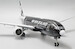 Boeing 777-200ER Air New Zealand "All Blacks with White Nose" ZK-OKH  XX2280