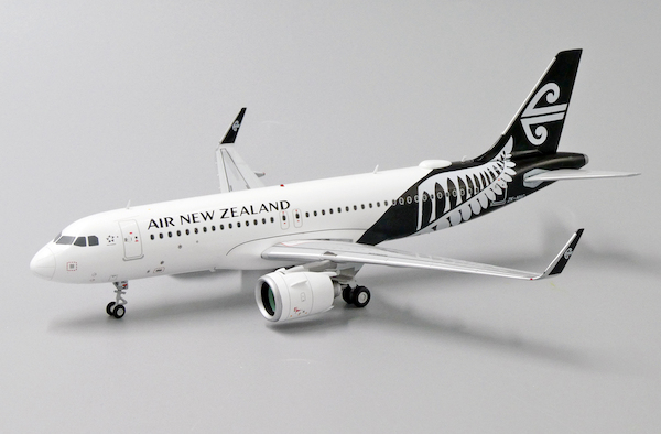 Airbus A320neo Air New Zealand ZK-NHC  XX2281