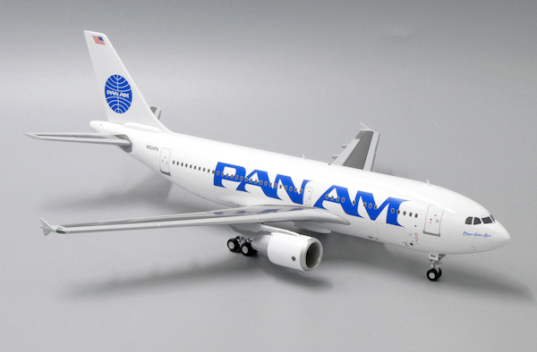 Airbus A310-300 Pan Am N824PA XX2291